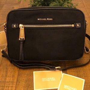 NEW Michael Kors Polly Large Crossbody